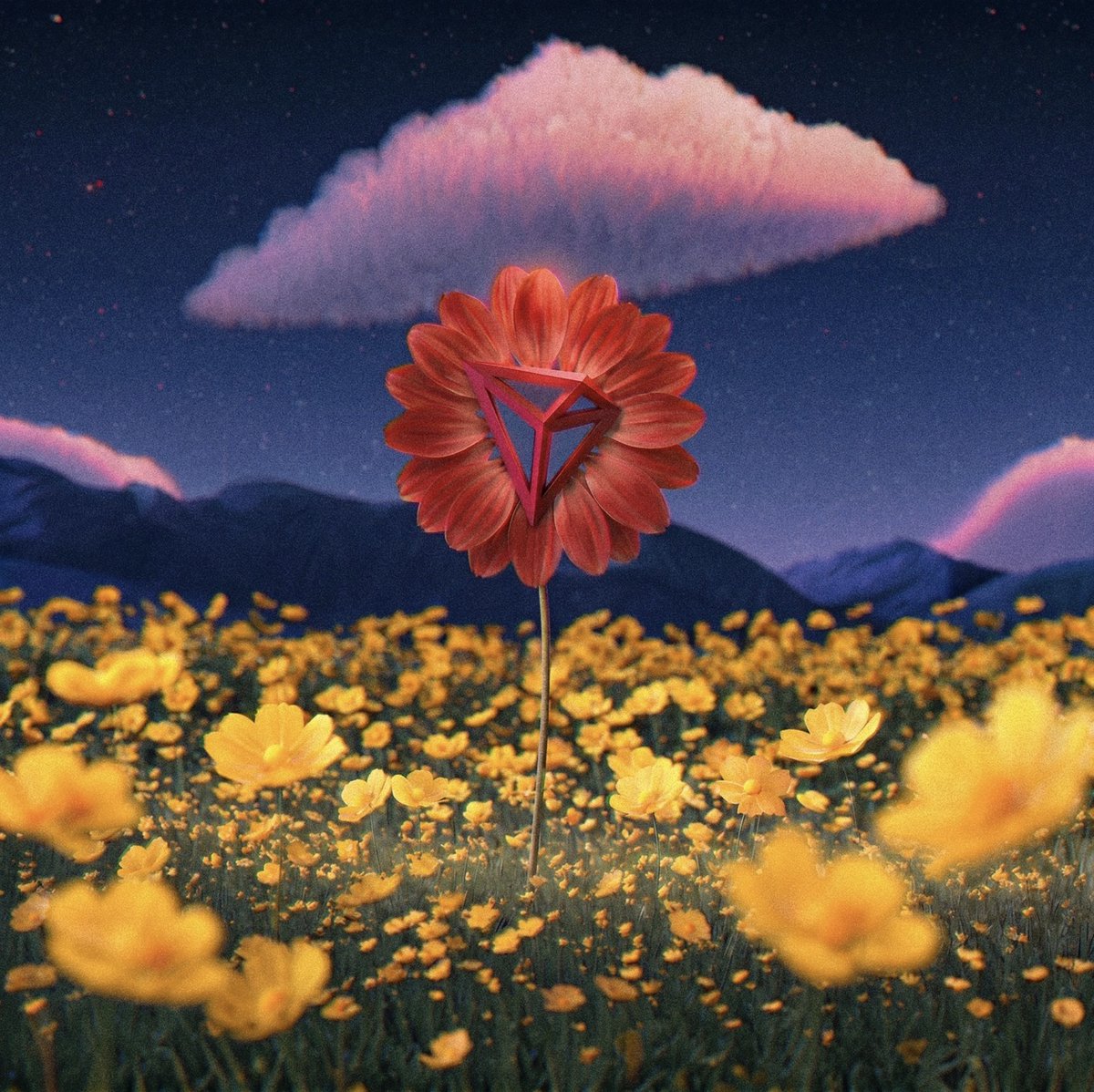 tron花