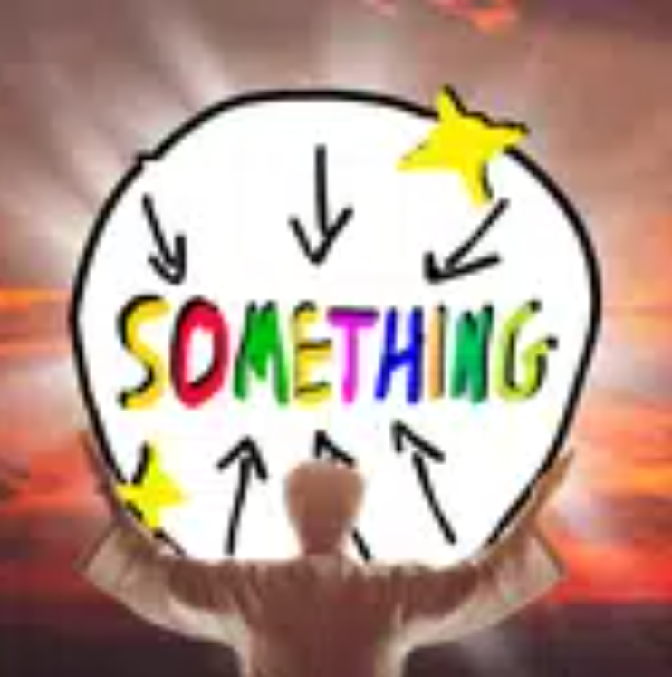 Something